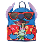 Disney SDCC Limited Edition Stitch Vacation Mini Backpack