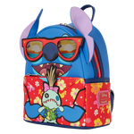 Disney SDCC Limited Edition Stitch Vacation Mini Backpack