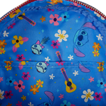 Disney SDCC Limited Edition Stitch Vacation Mini Backpack