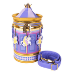 Disney Princess Exclusive Carousel Figural Crossbody Bag