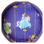 Disney Princess Exclusive Carousel Figural Crossbody Bag