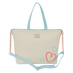 Disney Stitch & Angel True Love Tote Crossbody Bag