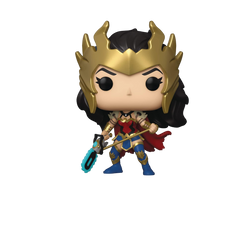 Heroes DC Death Metal Wonder Woman Vinyl Figure Funko Toy Store