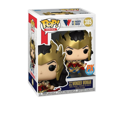 Heroes DC Death Metal Wonder Woman Vinyl Figure Funko Toy Store