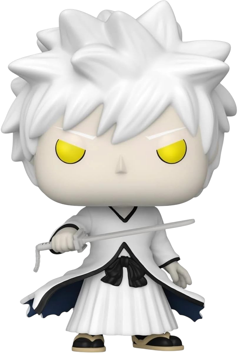 Bleach - White Ichigo AAA Anime Ex AE Toy Box