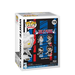 Bleach - White Ichigo AAA Anime Ex AE Toy Box