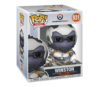 Overwatch 2 - Winston Funko Toy Store