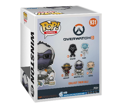 Overwatch 2 - Winston Funko Toy Store