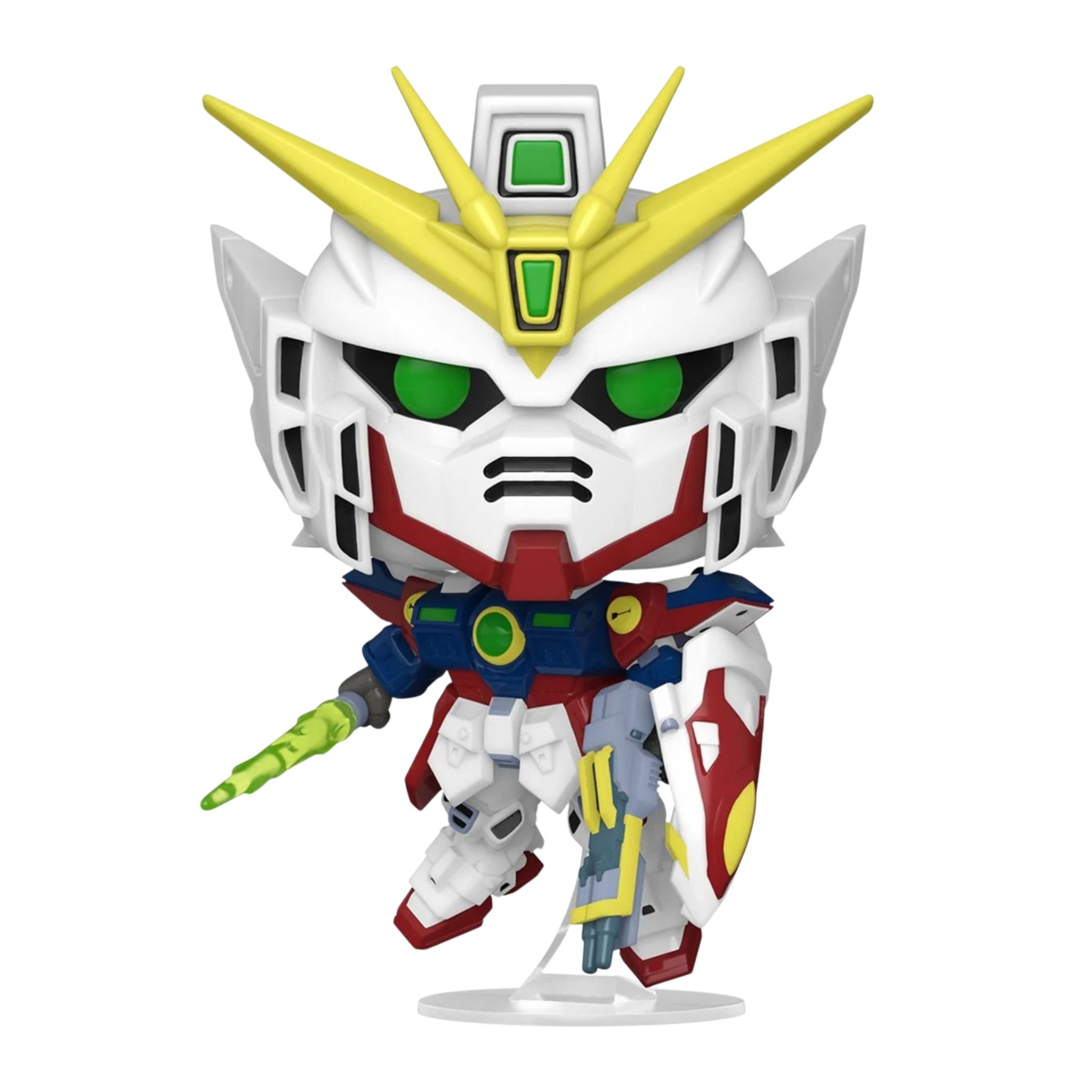 Mobile Suit Gundam Wing XXXG-00W0 Wing Gundam Zero AE Toy Box