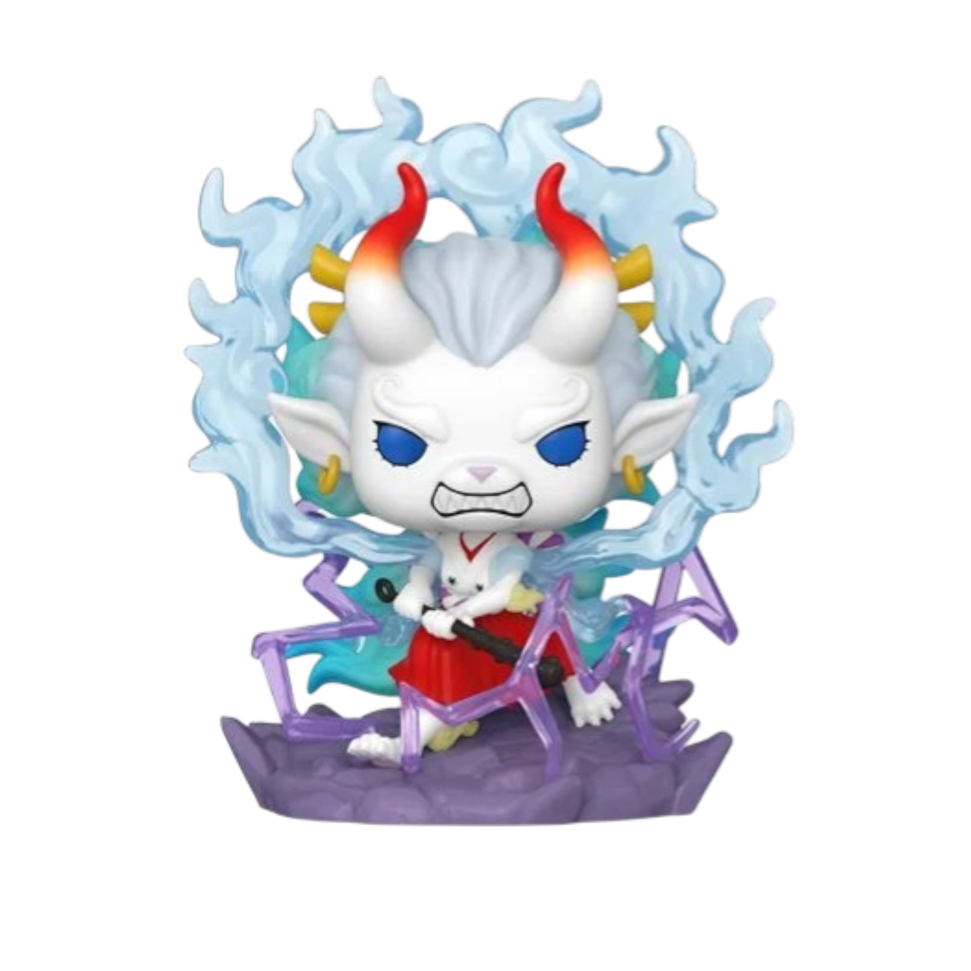 One Piece Yamato Glow-in-the-Dark Entertainment Earth Exclusive AE Toy Box