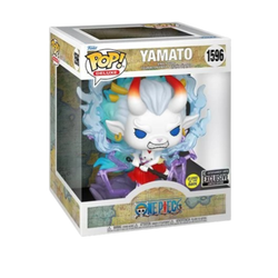 One Piece Yamato Glow-in-the-Dark Entertainment Earth Exclusive AE Toy Box
