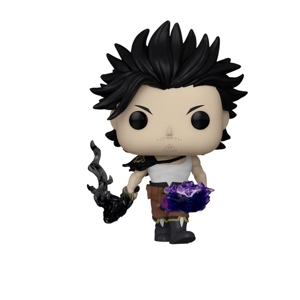 Black Clover - Yami Funko Toy Store