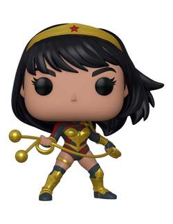 Heroes: Pops with Purpose Rivet - Yara Flor Funko Toy Store