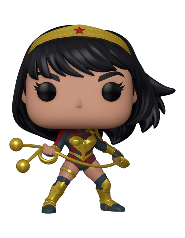 Heroes: Pops with Purpose Rivet - Yara Flor Funko Toy Store