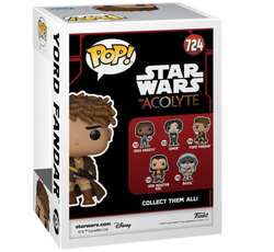 Star Wars: Acolyte - Yord Fandar Funko Toy Store