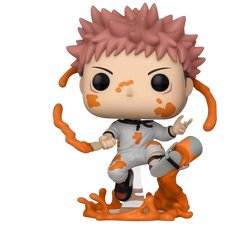 Jujutsu Kaisen - Yuji Itadori (with Paint Can) AE Toy Box