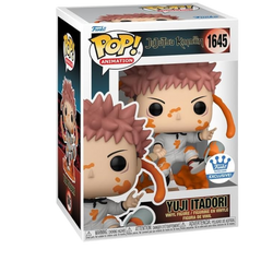 Jujutsu Kaisen - Yuji Itadori (with Paint Can) AE Toy Box
