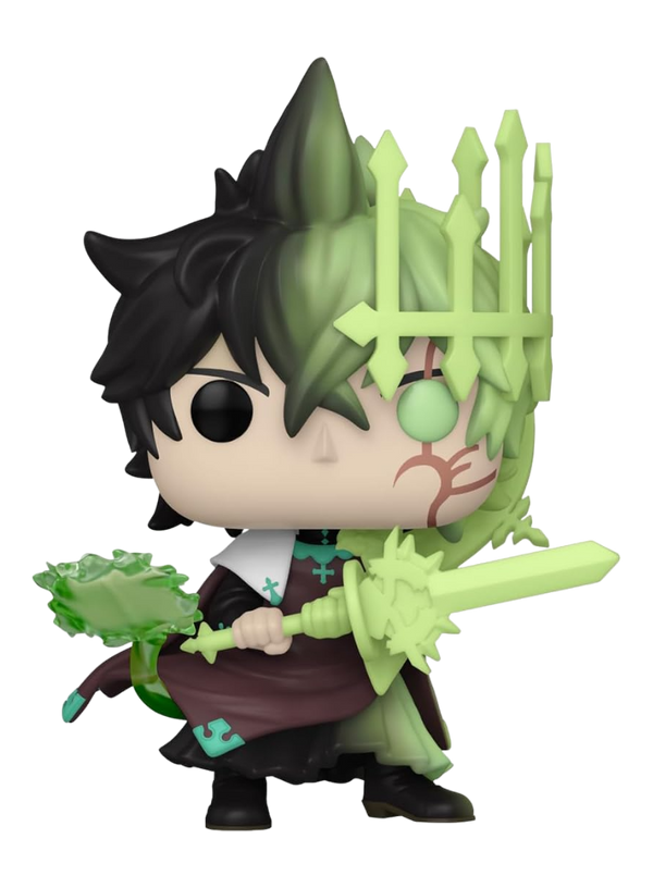 Black Clover - Yuno (Spirit of Zephyr) Funko Toy Store