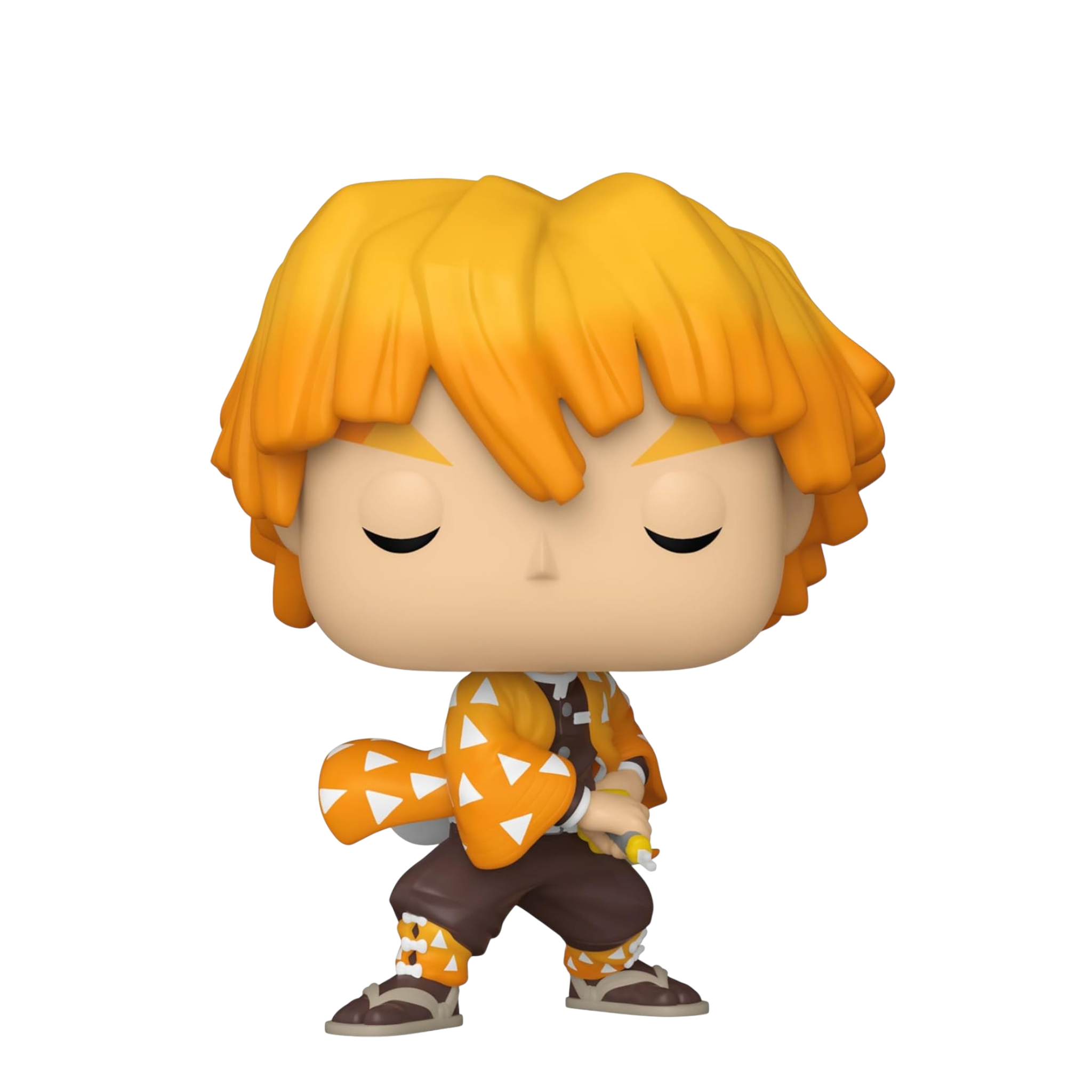 Demon Slayer - Zenitsu Agatsuma AE Toy Box