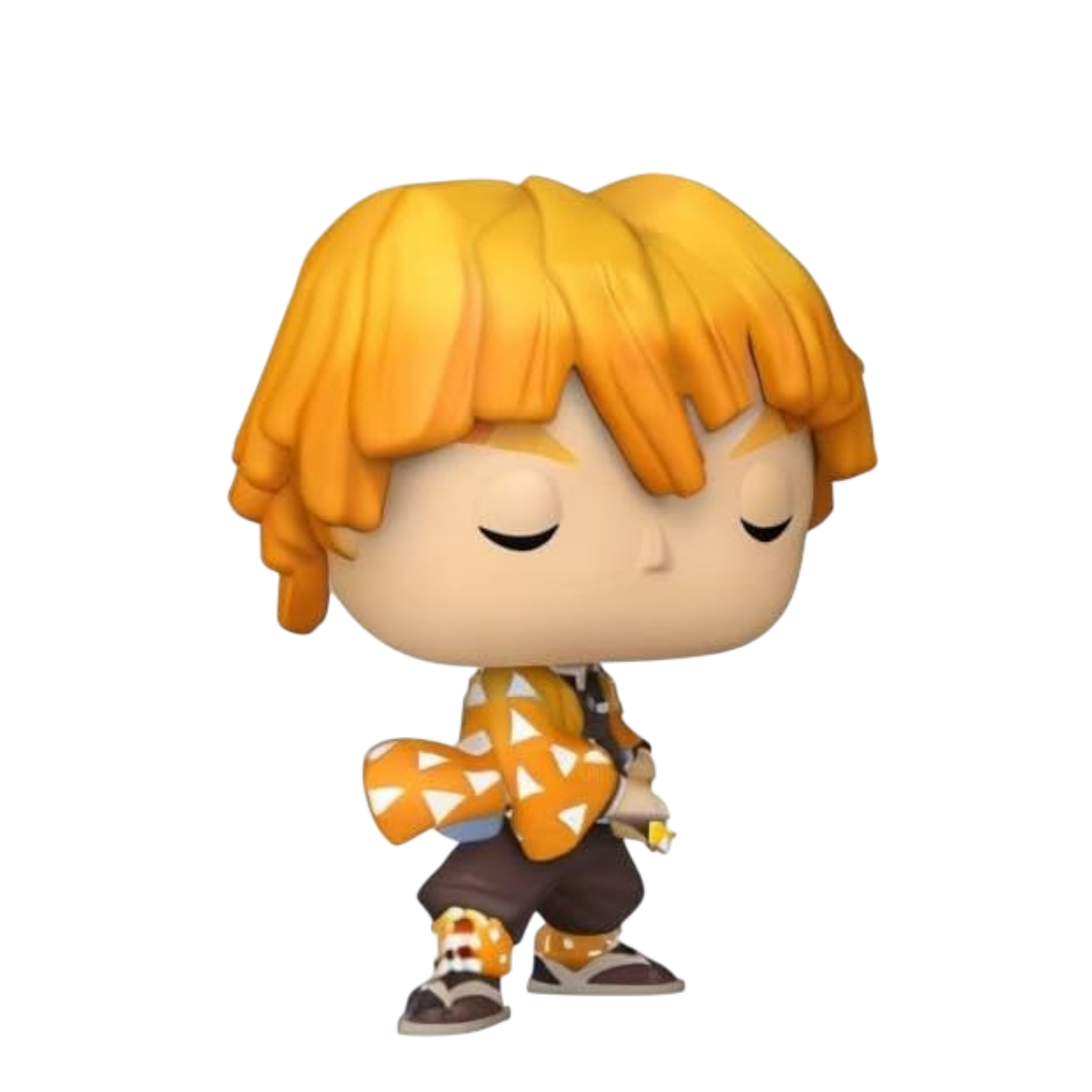 Demon Slayer - Zenitsu Agatsuma AE Toy Box