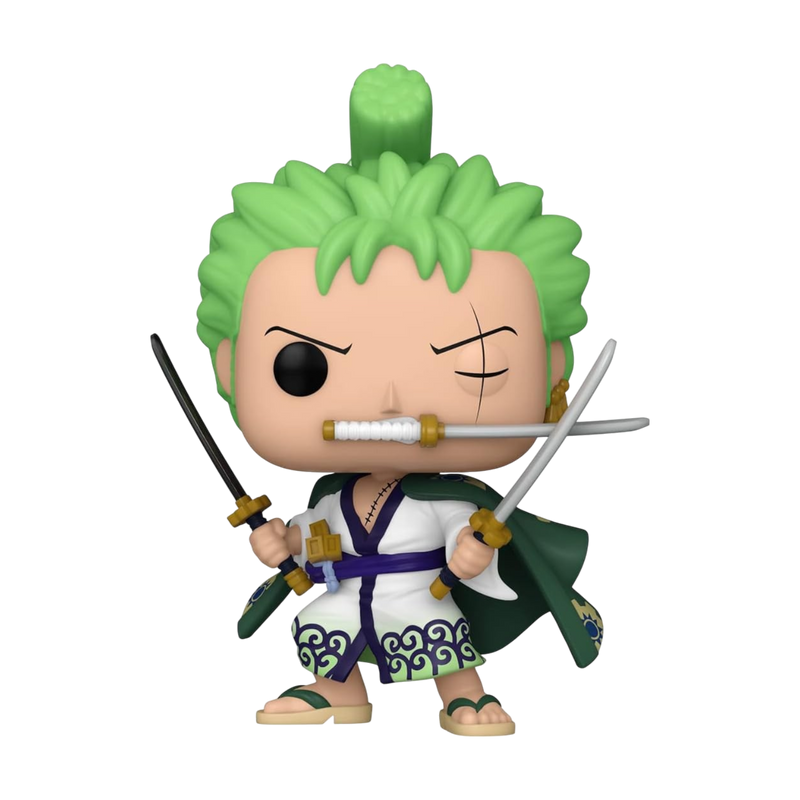 One Piece - Roronoa Zoro Funko Toy Store