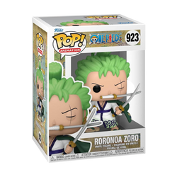 One Piece - Roronoa Zoro Funko Toy Store