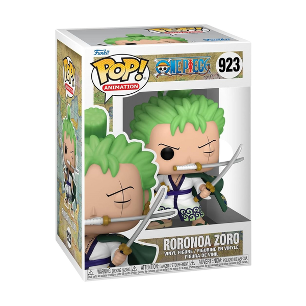 One Piece - Roronoa Zoro Funko Toy Store