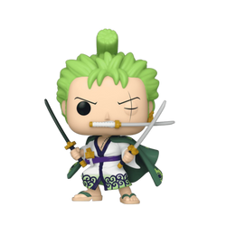 One Piece Roronoa Zoro (Glow in The Dark) AE Toy Box
