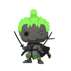 One Piece Roronoa Zoro (Glow in The Dark) AE Toy Box
