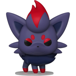 Pokemon - Zorua AE Toy Box