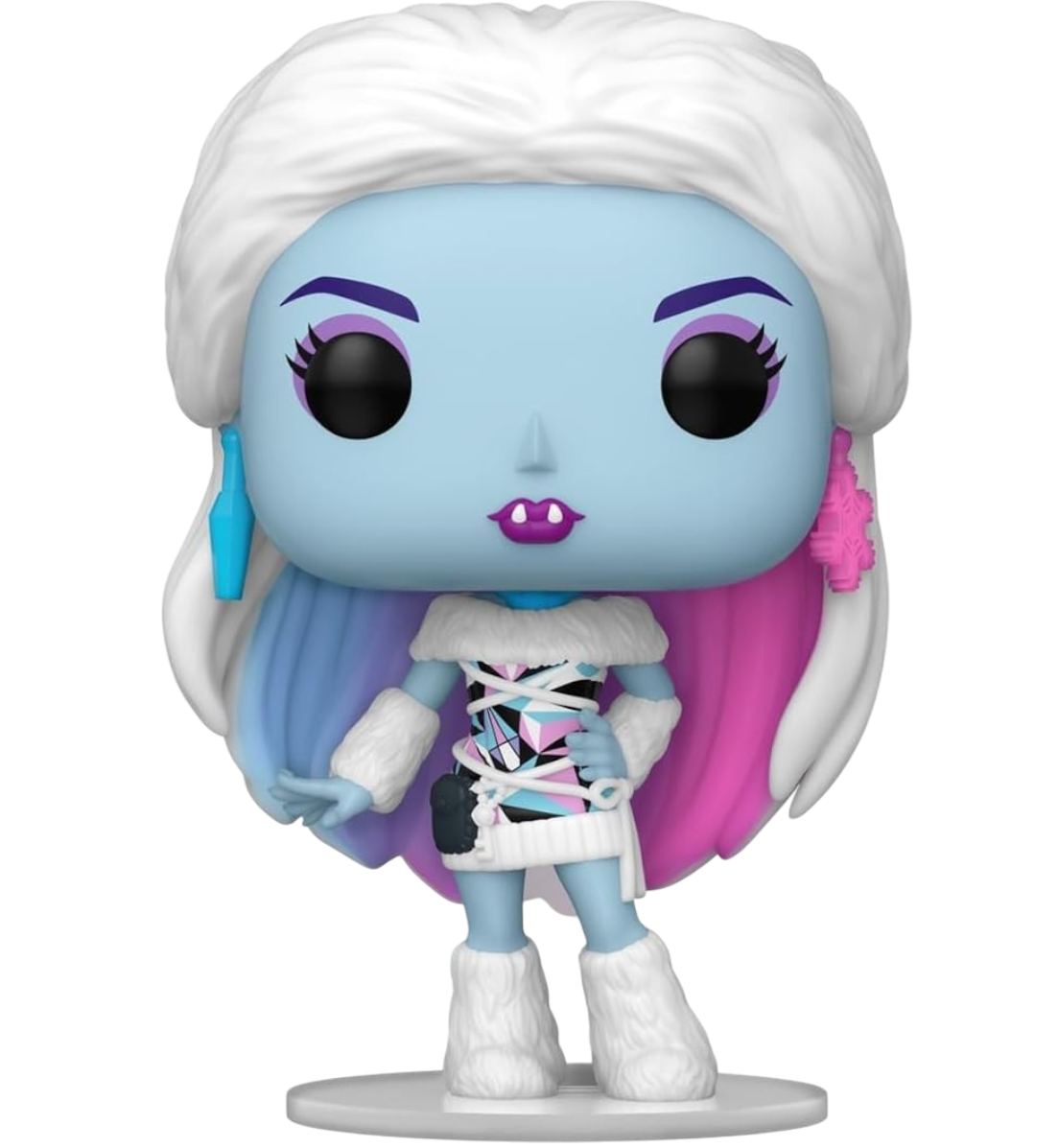 Monster High - Abbey Bominable AE Toy Box