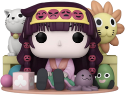 HxH - Alluka Zoldyck - Hunter X Hunter AE Toy Box