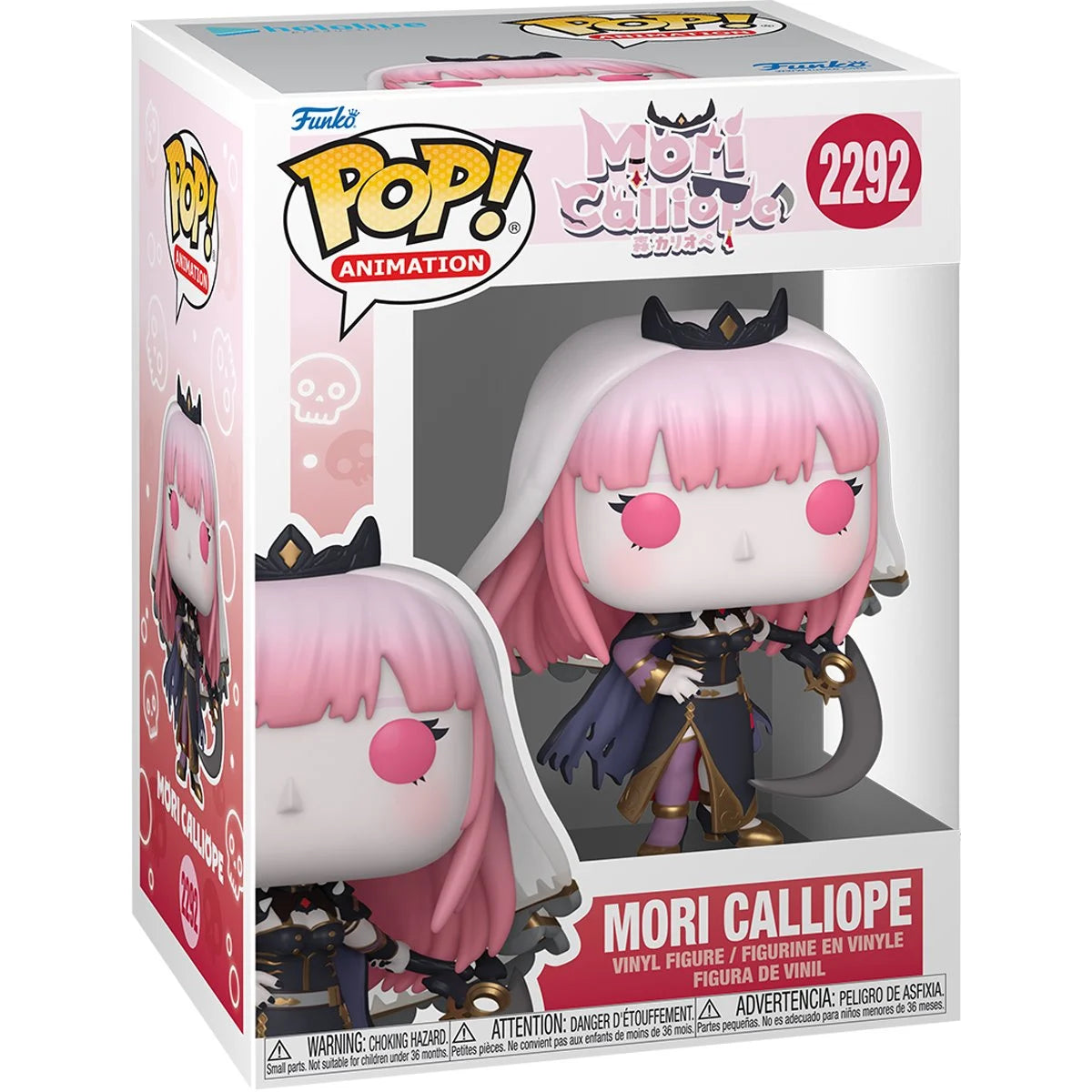 Hololive Mori Calliope