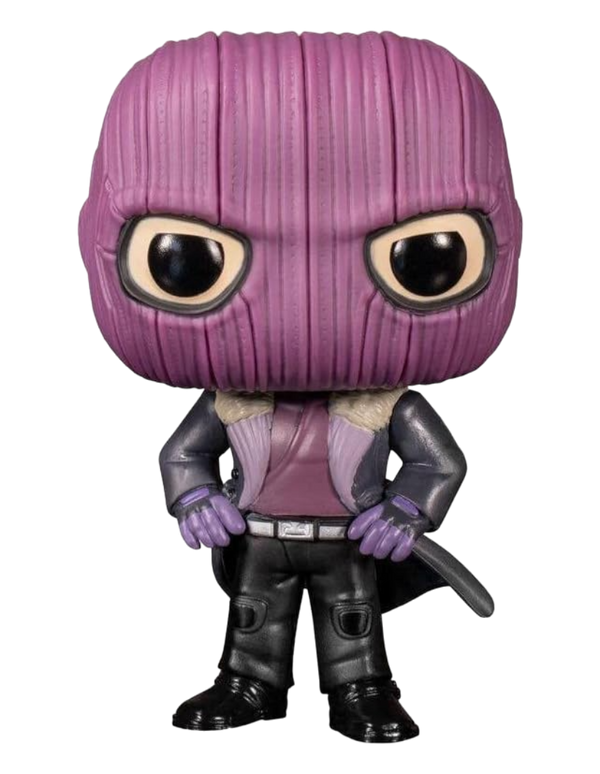 Marvel: The Falcon and The Winter Soldier - Baron Zemo Funko Toy Store