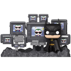 Moments: Batman's 85th Anniversary - Batman in Batcave Funko Toy Store