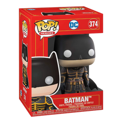 DC Heroes: Imperial Palace - Batman Vinyl Figure Funko Toy Store