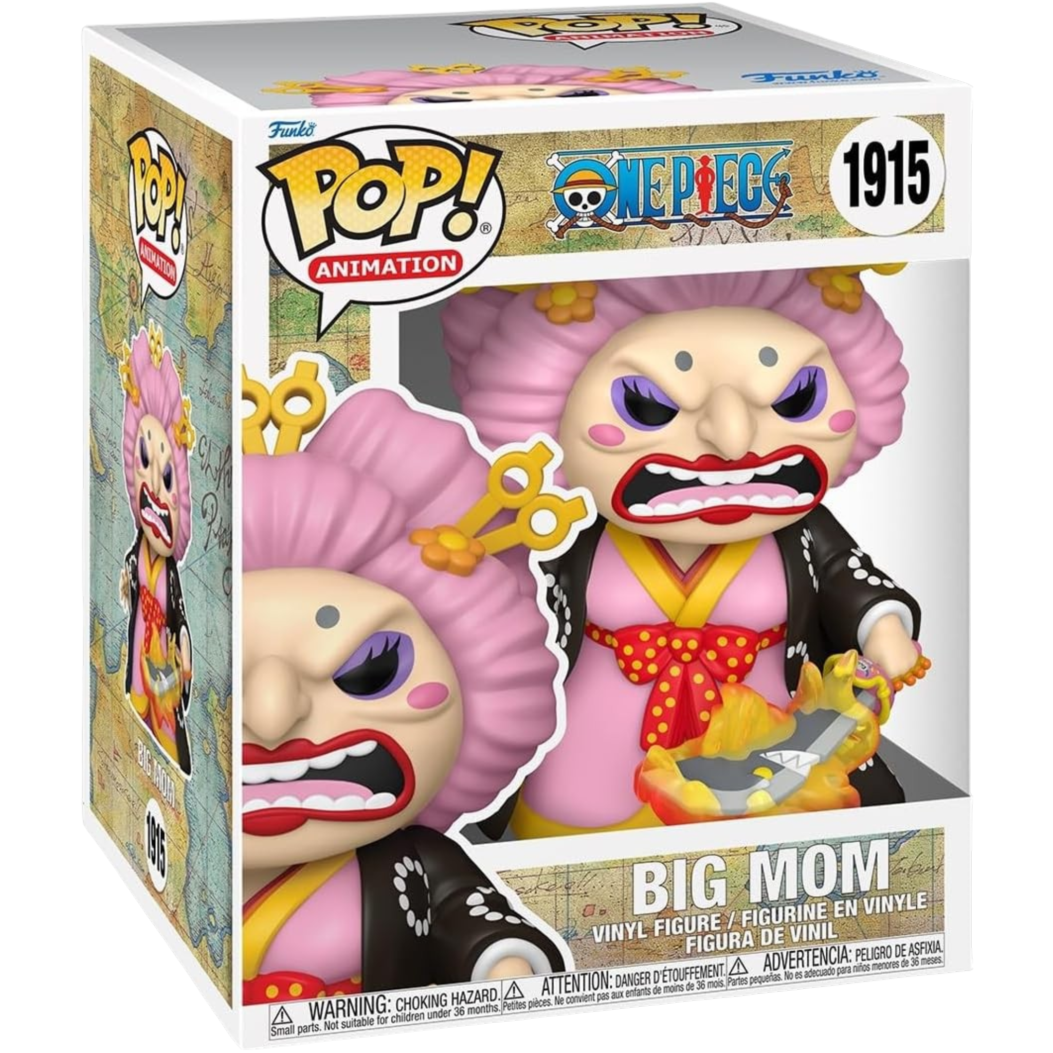 One Piece: Big Mom (Kimono) | AE Toy Box