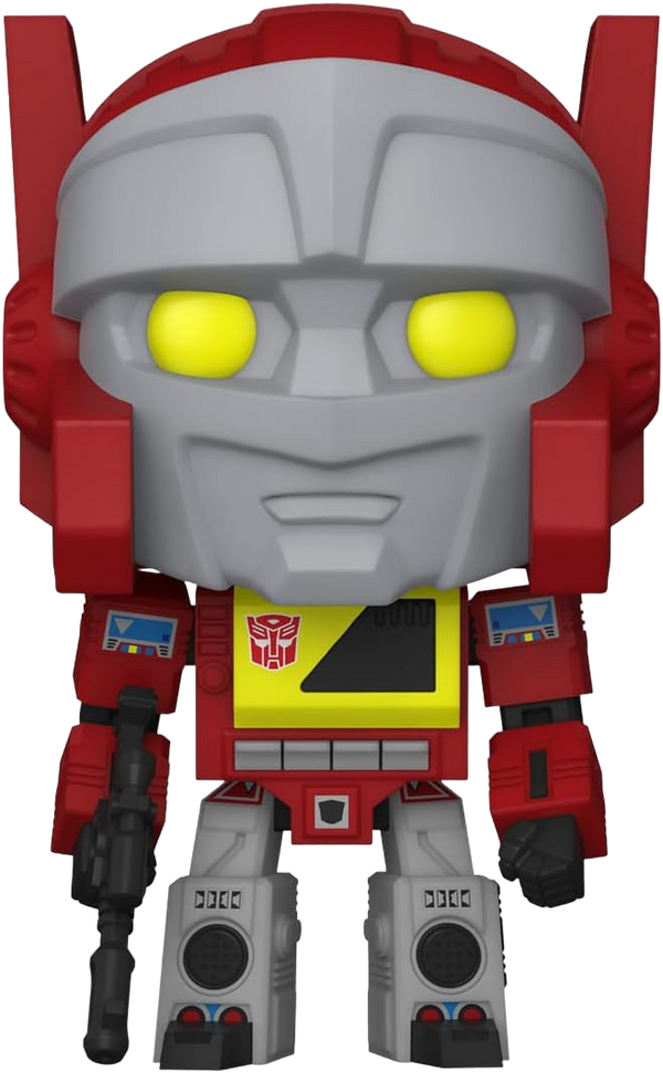 Transformers 40th Anniversary Funko Toy Store