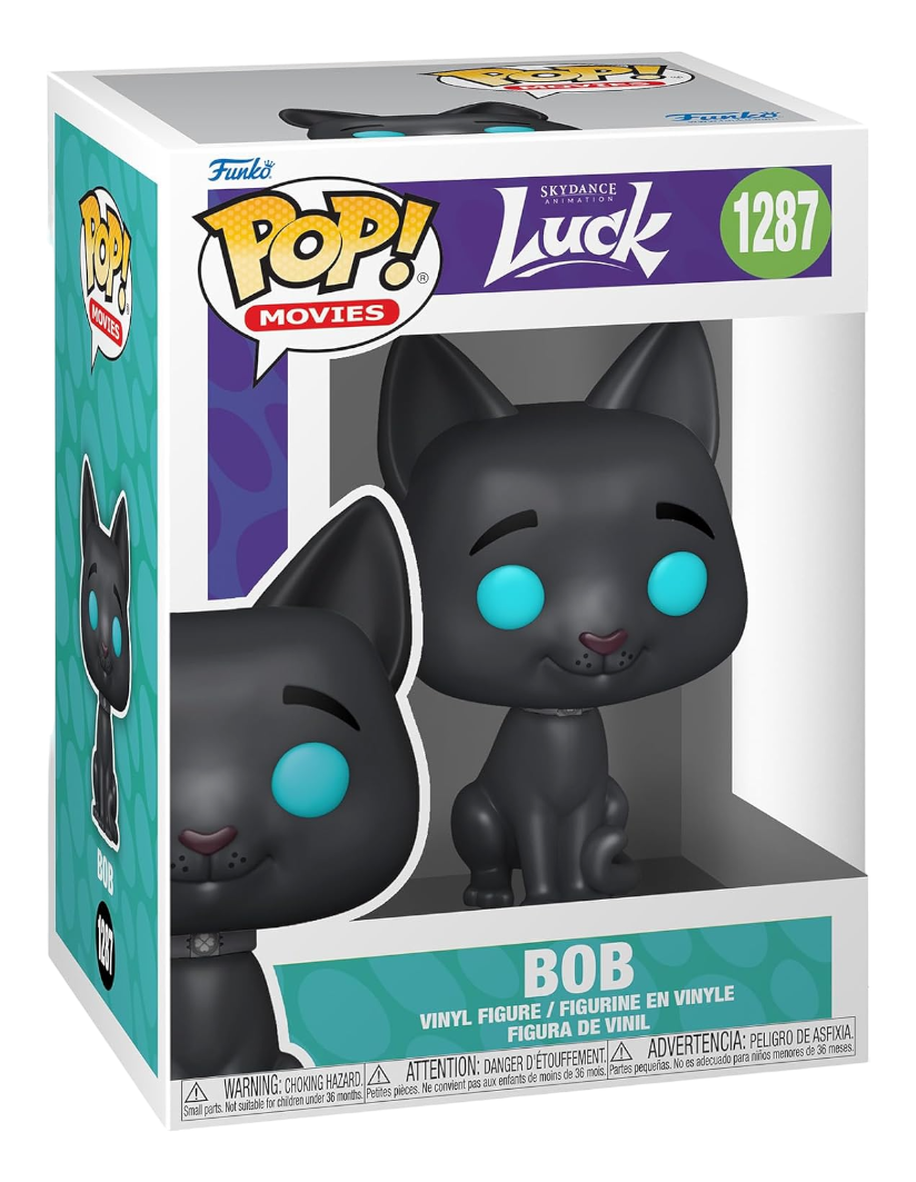 Luck - Bob Funko Toy Store