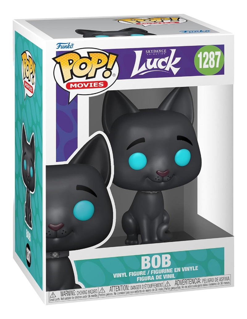 Luck - Bob Funko Toy Store