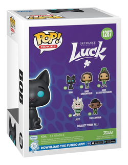 Luck - Bob Funko Toy Store