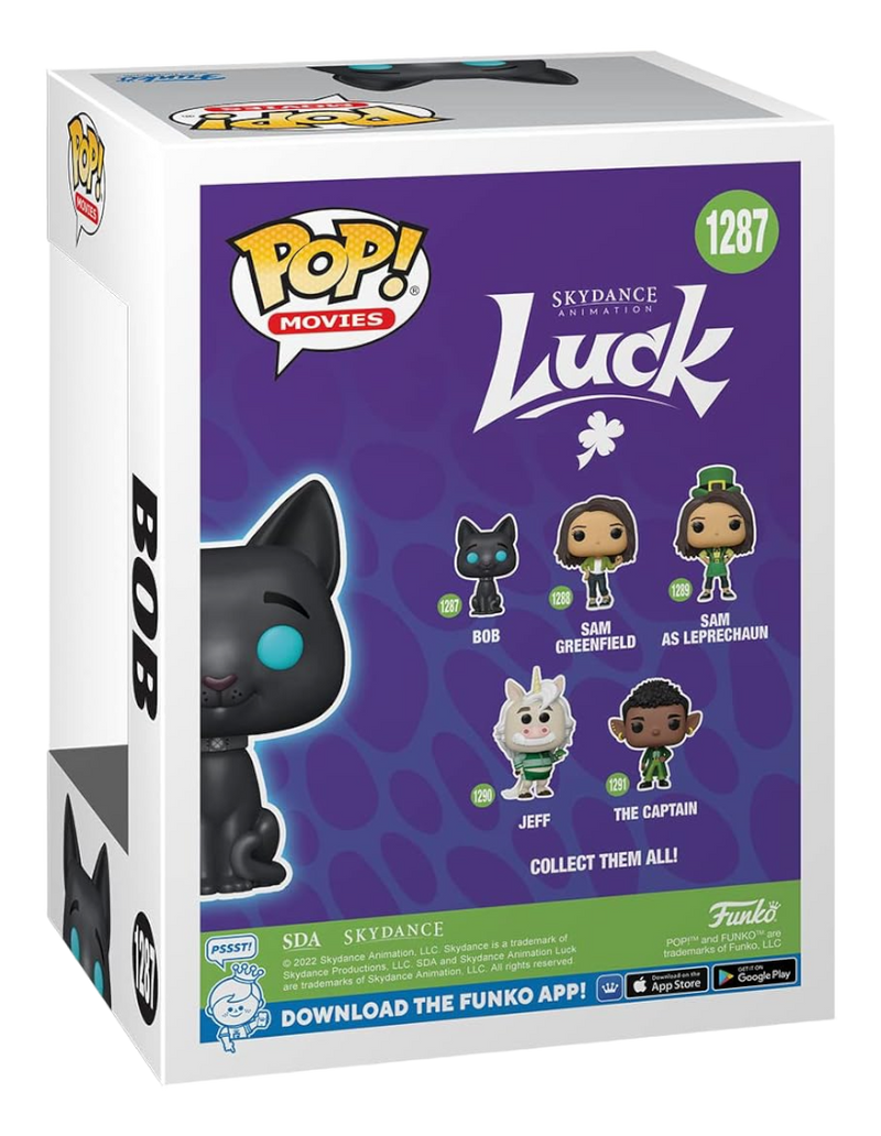 Luck - Bob Funko Toy Store