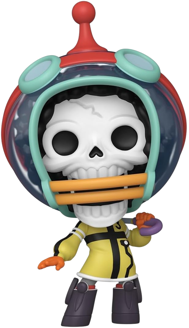 One Piece - Brook - Egg Arc