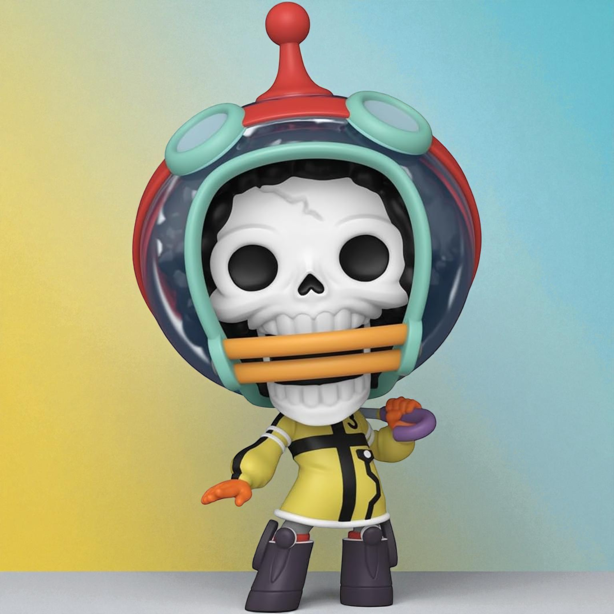 One Piece - Brook - Egg Arc