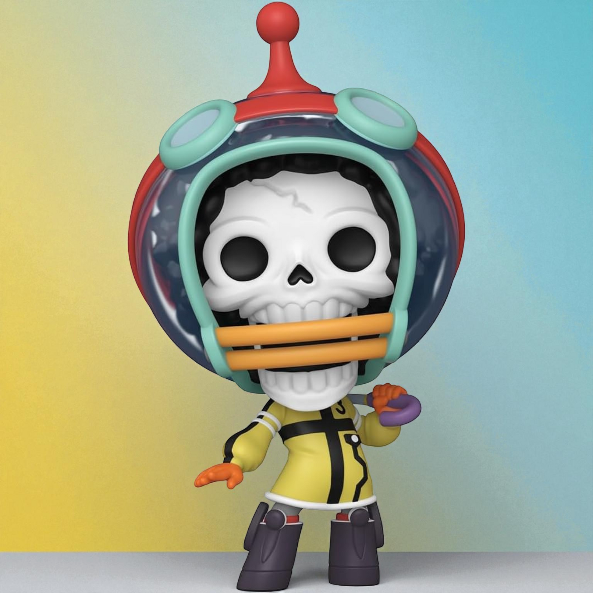 One Piece - Brook - Egg Arc