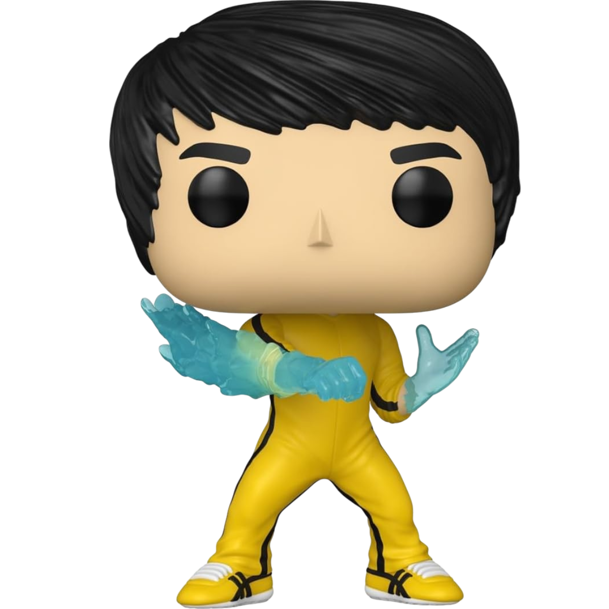 Icons: Bruce Lee AE Toy Box