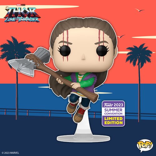 Gorr's Daughter SDCC 2023 Summer Convention Exclusive Funko Toy Store