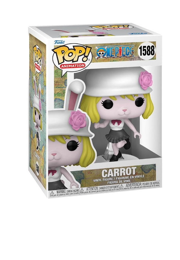 One Piece - Carrot Funko Toy Store