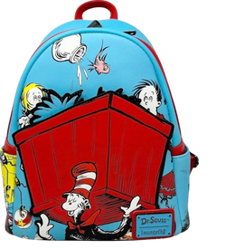 Dr. Seuss Cat in the Hat AE Toy Box