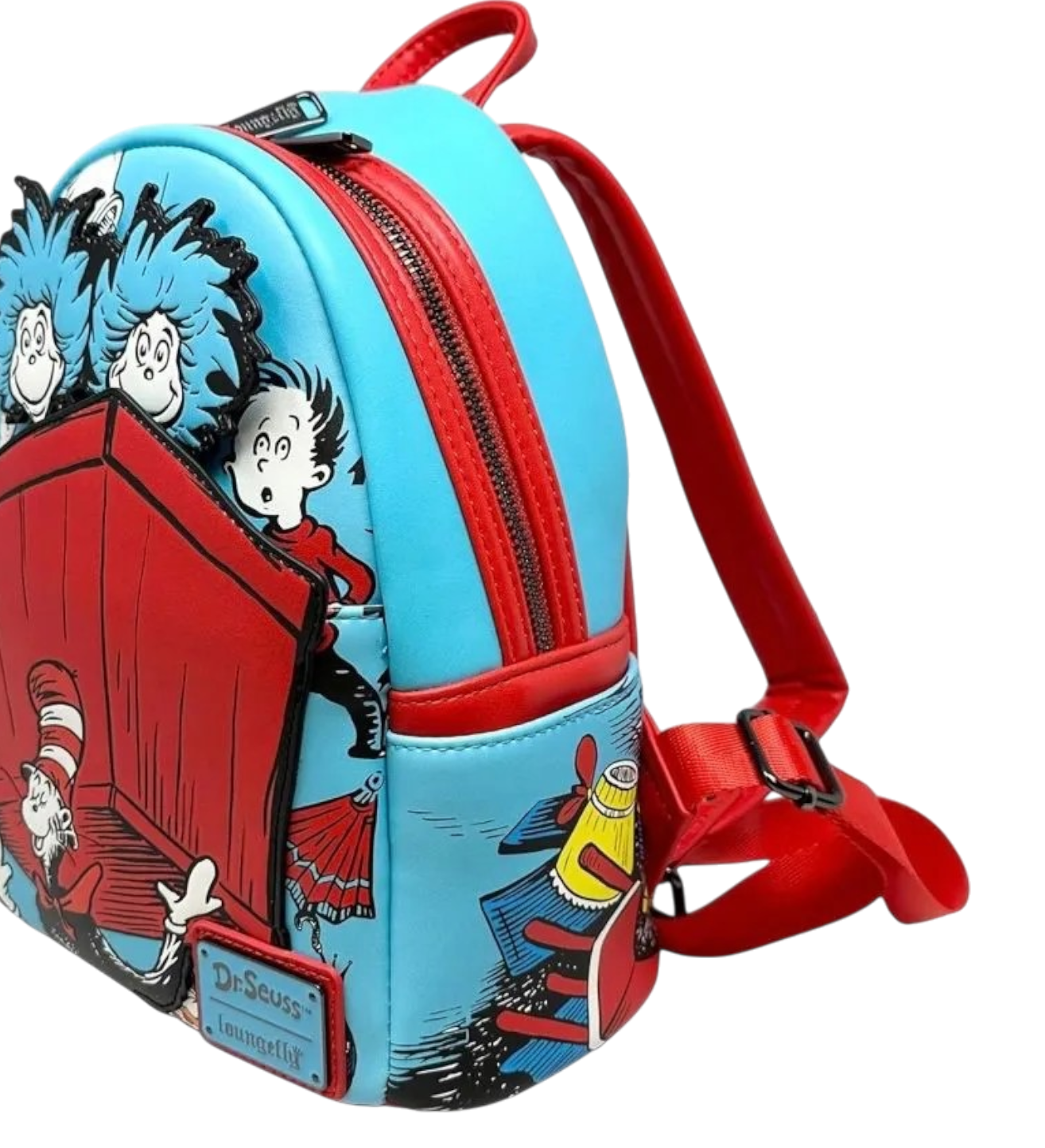 Dr. Seuss Cat in the Hat AE Toy Box